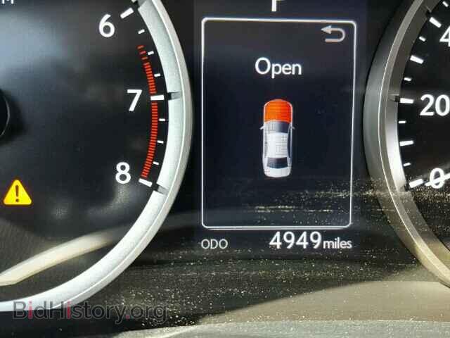 2015 LEXUS IS250 - VIN: JTHBF1D26F5079791 - Фото 8
