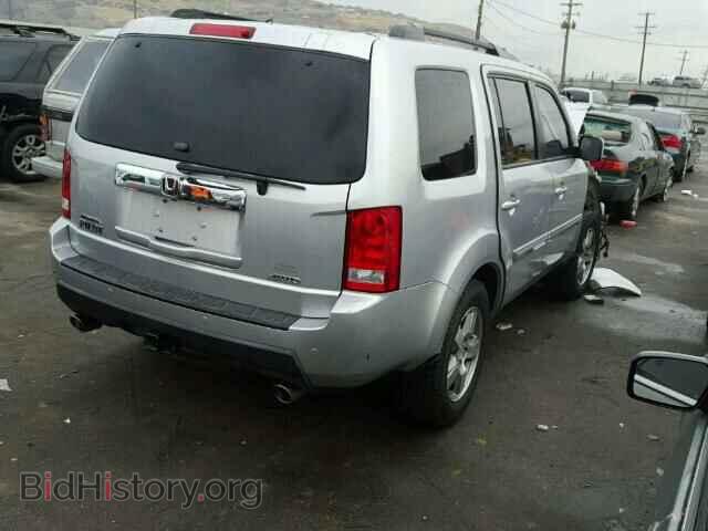 2011 HONDA PILOT - VIN: 5KBYF4857BB801362 - Photo 4