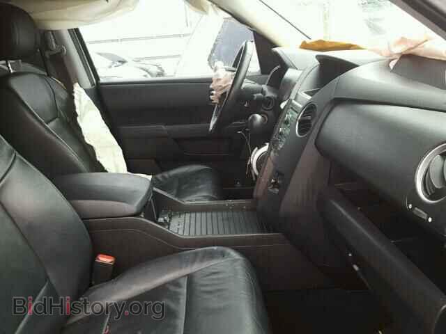 2011 HONDA PILOT - VIN: 5KBYF4857BB801362 - Photo 5
