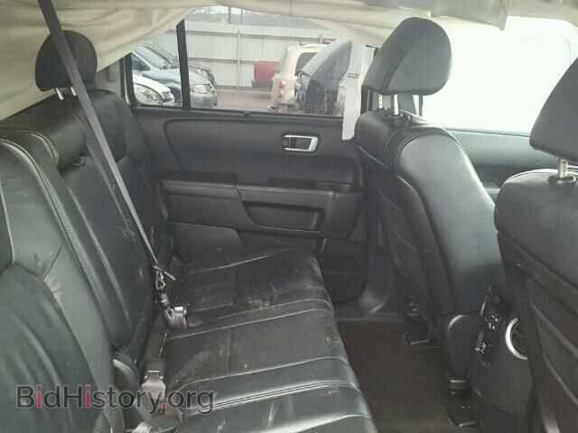 2011 HONDA PILOT - VIN: 5KBYF4857BB801362 - Photo 6