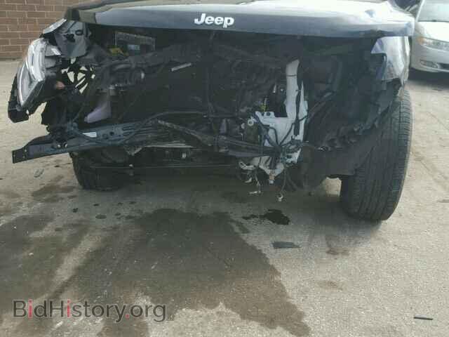 2015 JEEP CHEROKEE - VIN: 1C4RJFBG7FC660206 - Фото 9