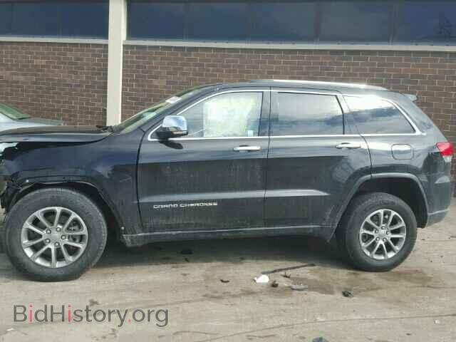 2015 JEEP CHEROKEE - VIN: 1C4RJFBG7FC660206 - Фото 10