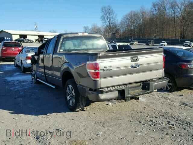 2013 FORD F150 - VIN: 1FTFX1CF0DKG16514 - Фото 3