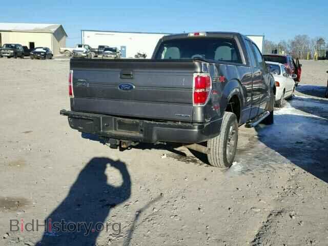 2013 FORD F150 - VIN: 1FTFX1CF0DKG16514 - Фото 4