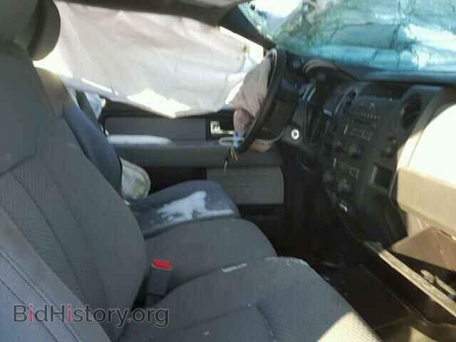 2013 FORD F150 - VIN: 1FTFX1CF0DKG16514 - Фото 5