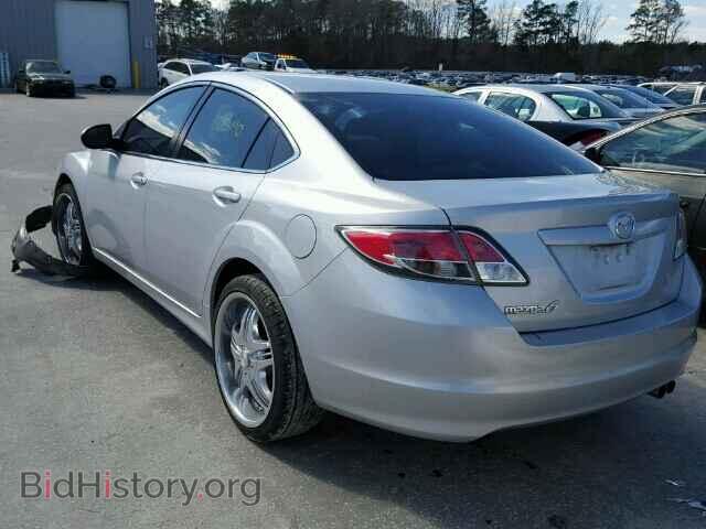 2010 MAZDA 6 - VIN: 1YVHZ8BH6A5M37896 - Фото 3
