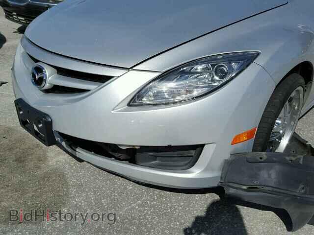 2010 MAZDA 6 - VIN: 1YVHZ8BH6A5M37896 - Фото 9