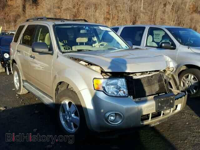 Фотография 1FMCU9DG7BKB38196 - FORD ESCAPE 2011