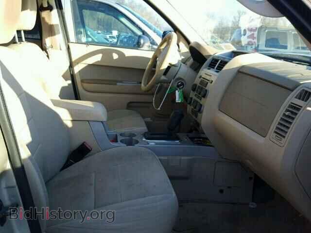 2011 FORD ESCAPE - VIN: 1FMCU9DG7BKB38196 - Фото 5