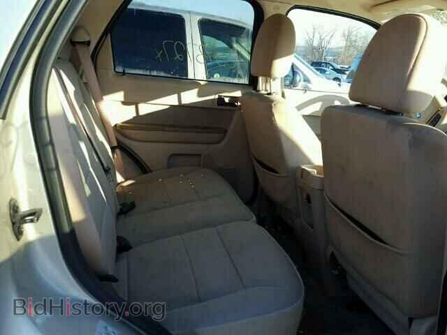 2011 FORD ESCAPE - VIN: 1FMCU9DG7BKB38196 - Фото 6