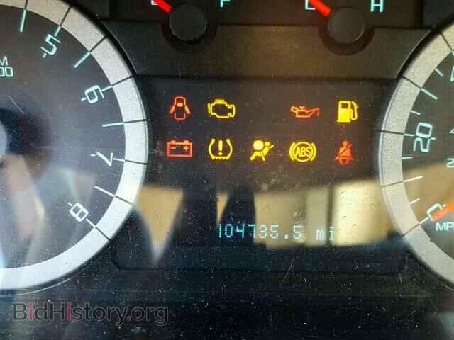 2011 FORD ESCAPE - VIN: 1FMCU9DG7BKB38196 - Фото 8