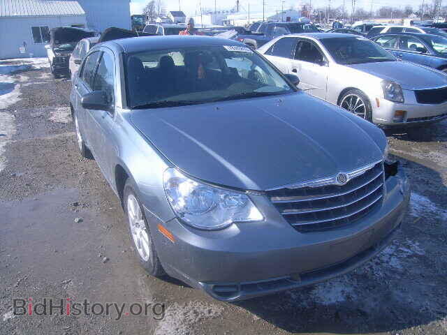 Photo 1C3CC4FB0AN163325 - CHRYSLER SEBRING 2010