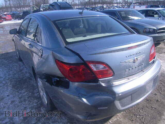 2010 CHRYSLER SEBRING - VIN: 1C3CC4FB0AN163325 - Фото 3