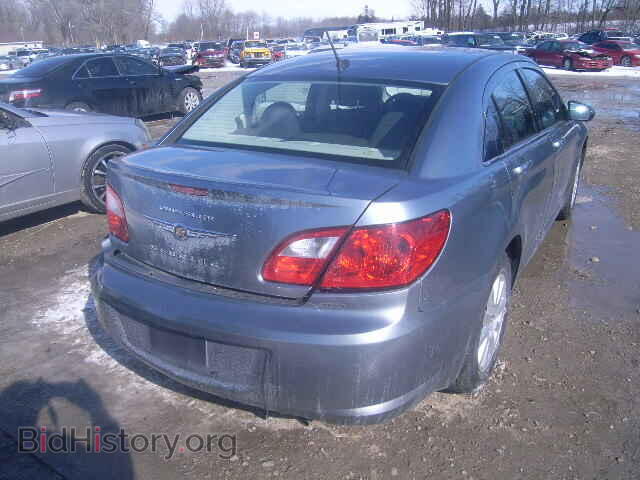 2010 CHRYSLER SEBRING - VIN: 1C3CC4FB0AN163325 - Фото 4