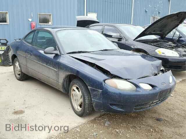 Photo 3FAFP11331R163964 - FORD ESCORT 2001