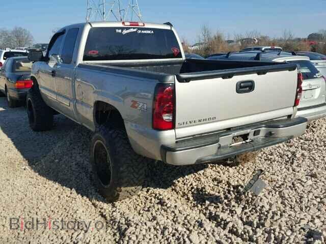 2006 CHEVROLET SILVERADO - VIN: 1GCEK19V16E207691 - Фото 3