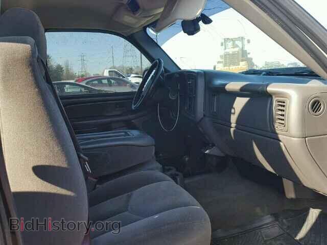 2006 CHEVROLET SILVERADO - VIN: 1GCEK19V16E207691 - Фото 5