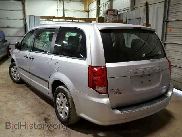 2012 DODGE CARAVAN - VIN: 2C4RDGBG1CR360452 - Фото 3