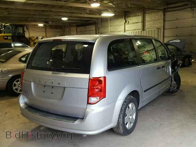 2012 DODGE CARAVAN - VIN: 2C4RDGBG1CR360452 - Фото 4