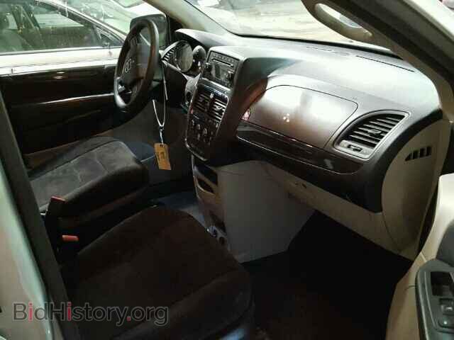 2012 DODGE CARAVAN - VIN: 2C4RDGBG1CR360452 - Фото 5