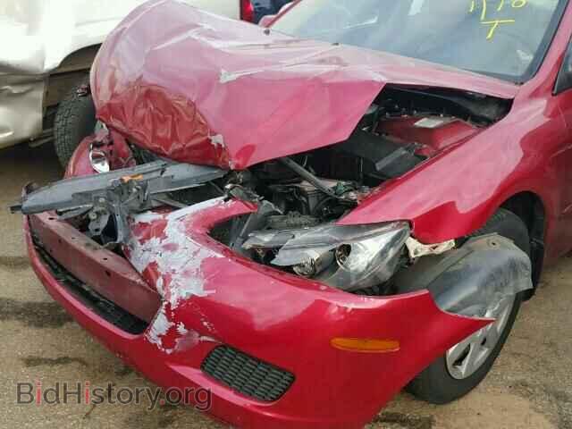 2006 MAZDA 6 - VIN: 1YVFP80C765M24232 - Фото 10