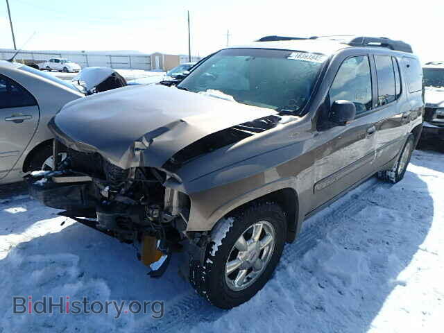 2002 GMC ENVOY - VIN: 1GKET16S926113008 - Фото 2