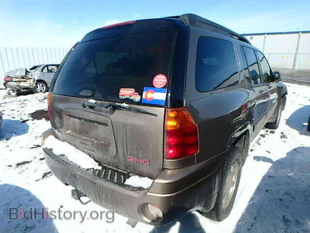 2002 GMC ENVOY - VIN: 1GKET16S926113008 - Фото 4