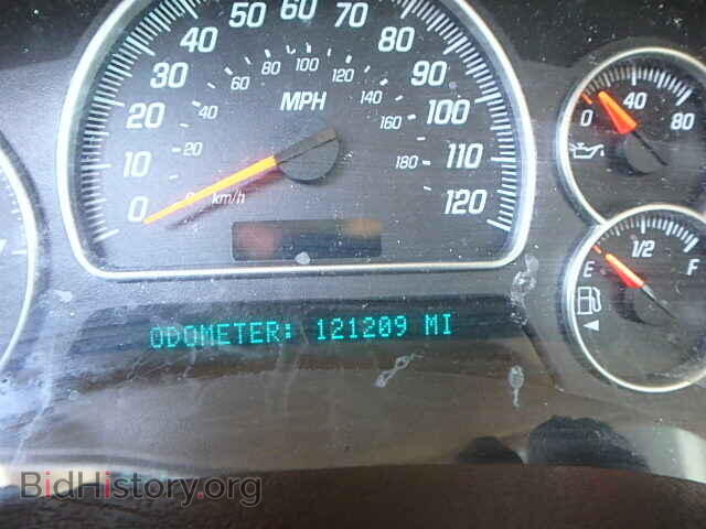 2002 GMC ENVOY - VIN: 1GKET16S926113008 - Фото 8