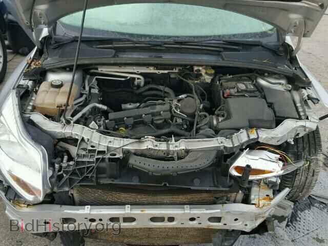 2012 FORD FOCUS - VIN: 1FAHP3K23CL135433 - Фото 7