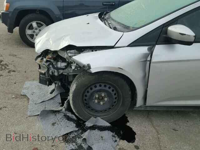 2012 FORD FOCUS - VIN: 1FAHP3K23CL135433 - Фото 9