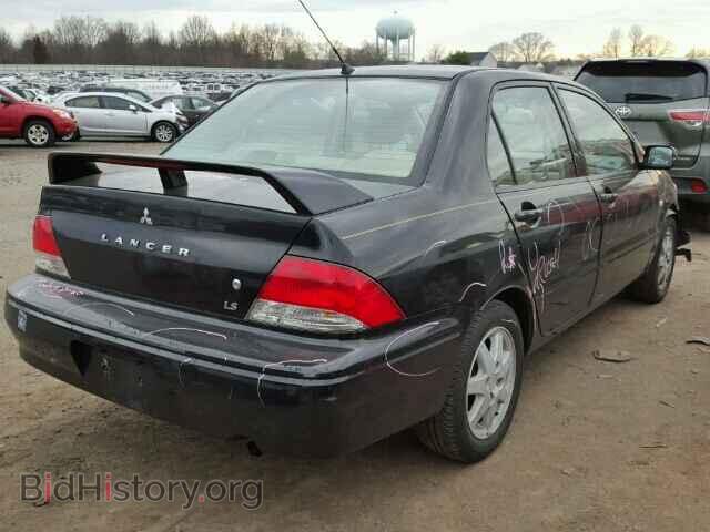 2002 MITSUBISHI LANCER - VIN: JA3AJ36E32U017830 - Photo 4