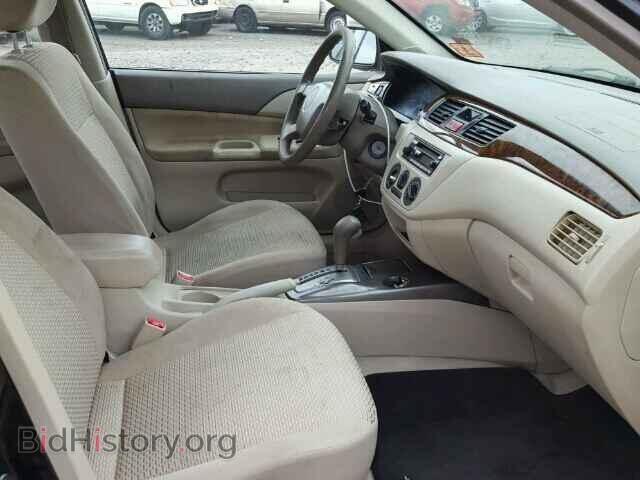 2002 MITSUBISHI LANCER - VIN: JA3AJ36E32U017830 - Photo 5