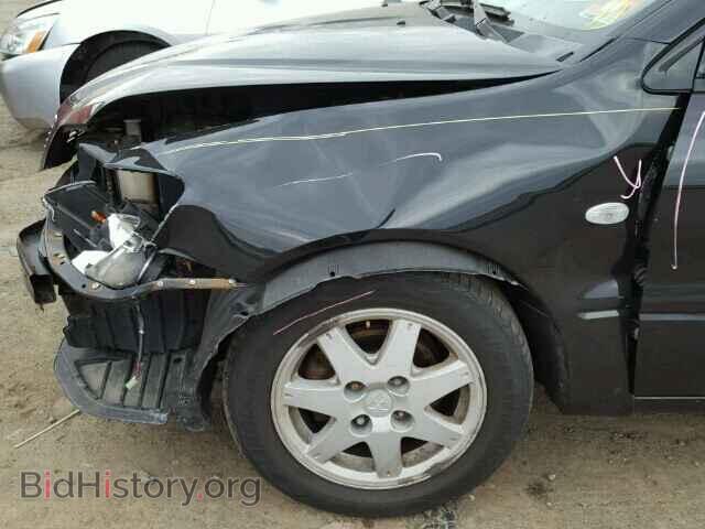 2002 MITSUBISHI LANCER - VIN: JA3AJ36E32U017830 - Photo 10