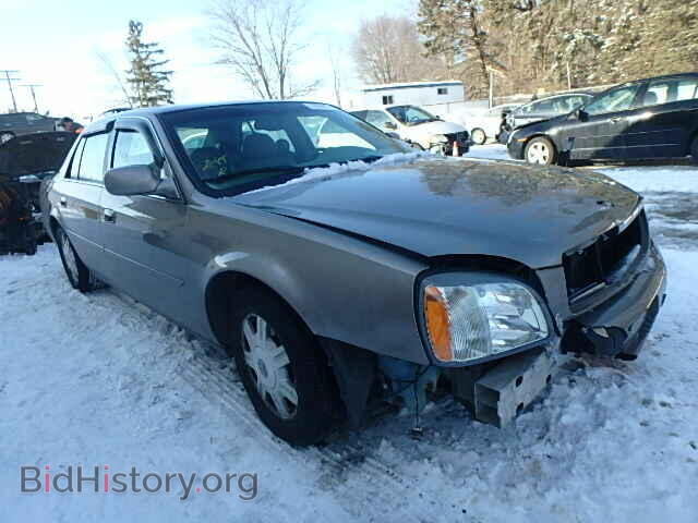 Фотография 1G6KD54Y33U201076 - CADILLAC DEVILLE 2003