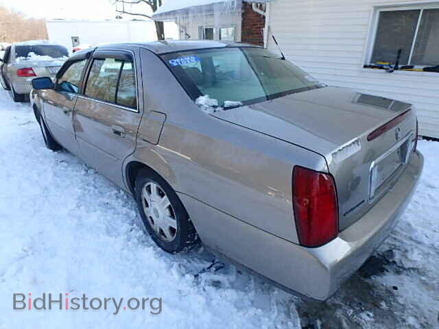 2003 CADILLAC DEVILLE - VIN: 1G6KD54Y33U201076 - Photo 3