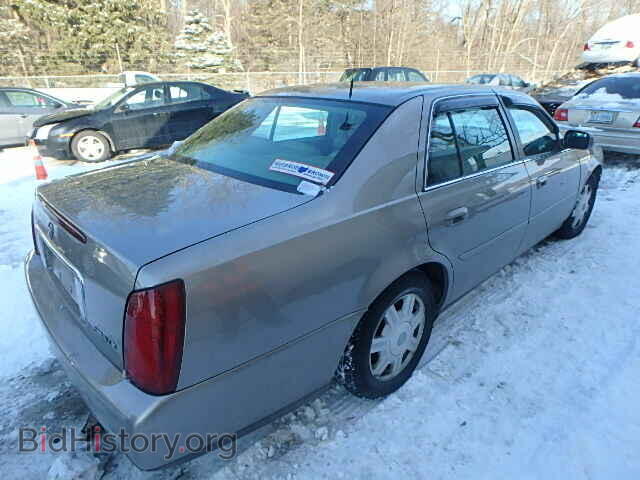 2003 CADILLAC DEVILLE - VIN: 1G6KD54Y33U201076 - Photo 4