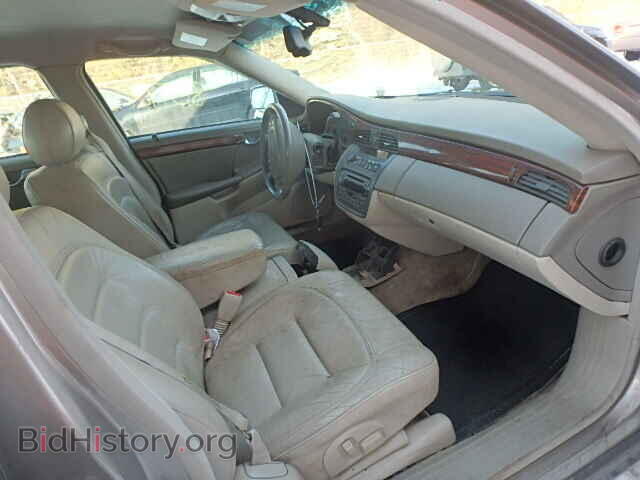 2003 CADILLAC DEVILLE - VIN: 1G6KD54Y33U201076 - Photo 5