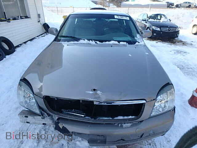 2003 CADILLAC DEVILLE - VIN: 1G6KD54Y33U201076 - Photo 7