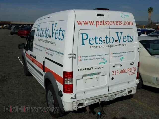 2011 FORD TRANSIT CO - VIN: NM0LS7BN1BT058044 - Фото 3