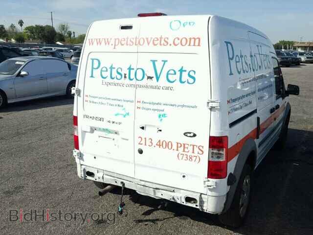 2011 FORD TRANSIT CO - VIN: NM0LS7BN1BT058044 - Фото 4