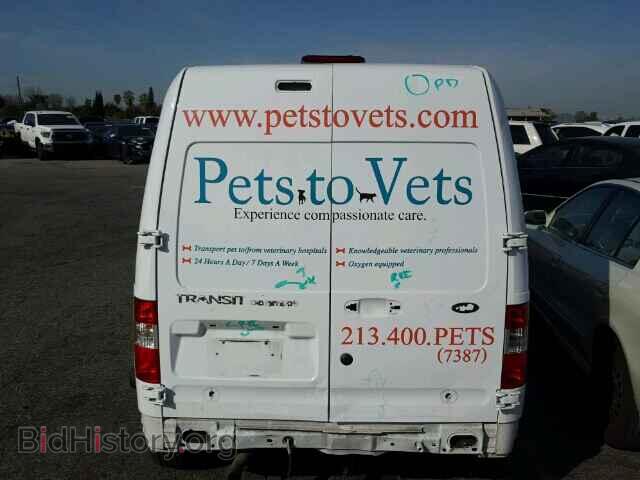 2011 FORD TRANSIT CO - VIN: NM0LS7BN1BT058044 - Фото 10