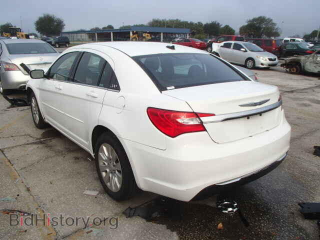 2012 CHRYSLER 200 - VIN: 1C3CCBAB4CN208569 - Фото 3