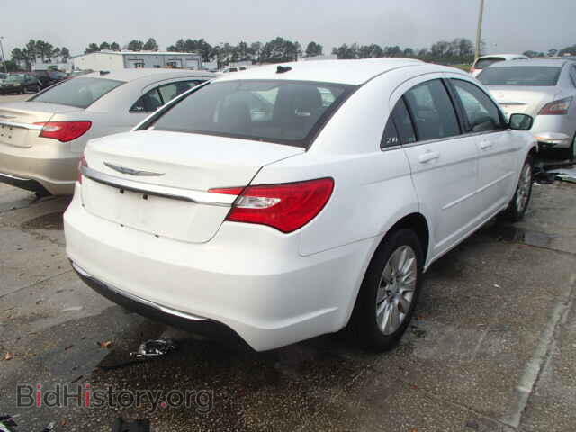 2012 CHRYSLER 200 - VIN: 1C3CCBAB4CN208569 - Фото 4