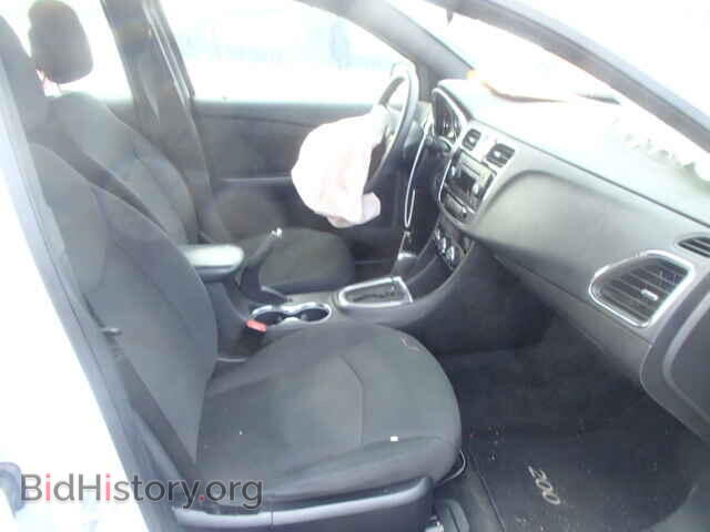 2012 CHRYSLER 200 - VIN: 1C3CCBAB4CN208569 - Фото 5
