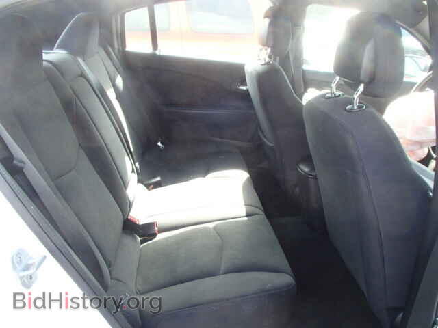 2012 CHRYSLER 200 - VIN: 1C3CCBAB4CN208569 - Фото 6