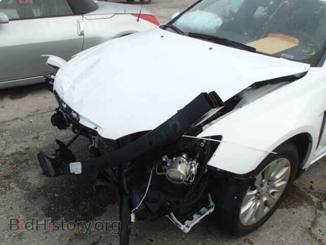 2012 CHRYSLER 200 - VIN: 1C3CCBAB4CN208569 - Фото 9