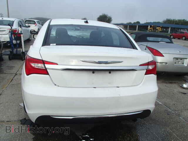 2012 CHRYSLER 200 - VIN: 1C3CCBAB4CN208569 - Фото 10