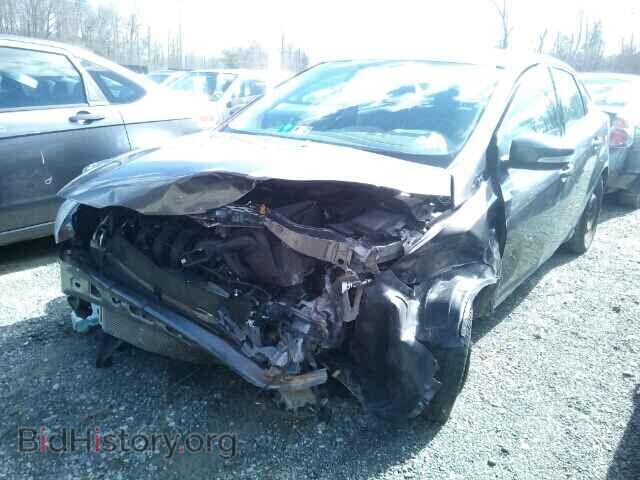 2013 FORD FOCUS - VIN: 1FADP3F24DL349907 - Фото 2