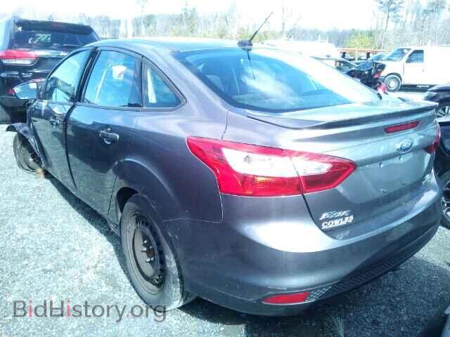 2013 FORD FOCUS - VIN: 1FADP3F24DL349907 - Фото 3
