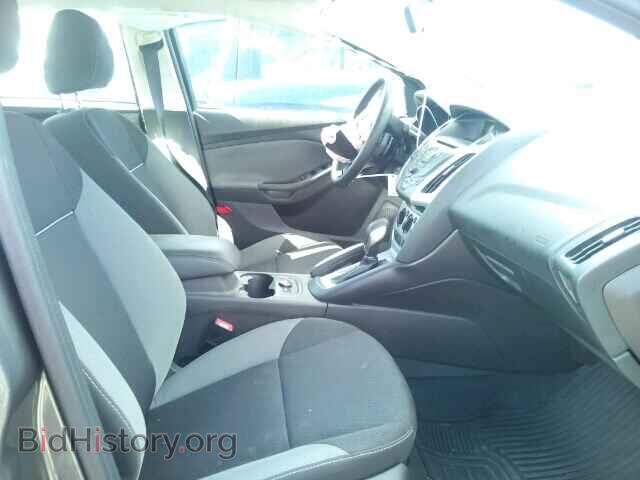 2013 FORD FOCUS - VIN: 1FADP3F24DL349907 - Фото 5